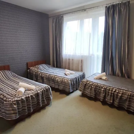 Goscinny Gaj Motel